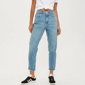 Topshop Mom jeans